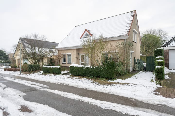 Foto 9 van In de Dreef 36