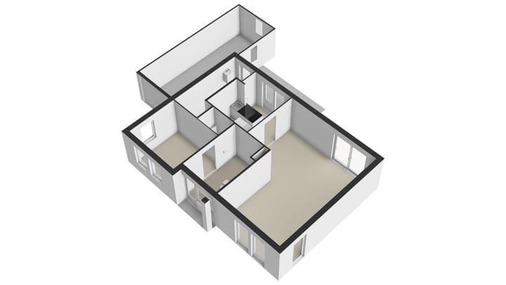 Foto 34 van In de Dreef 36