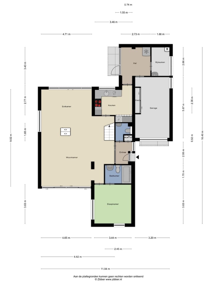 Foto 58 van Willem Alexanderstraat 4