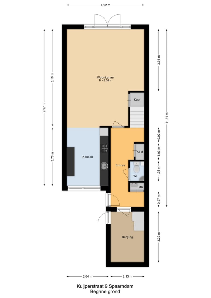 Foto 41 van Kuyperstraat 9