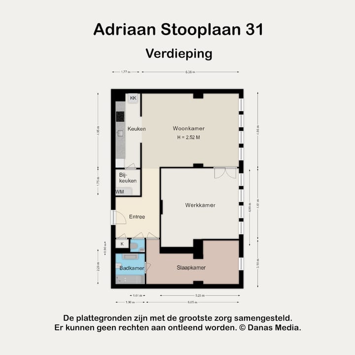 Foto 30 van Adriaan Stooplaan 31