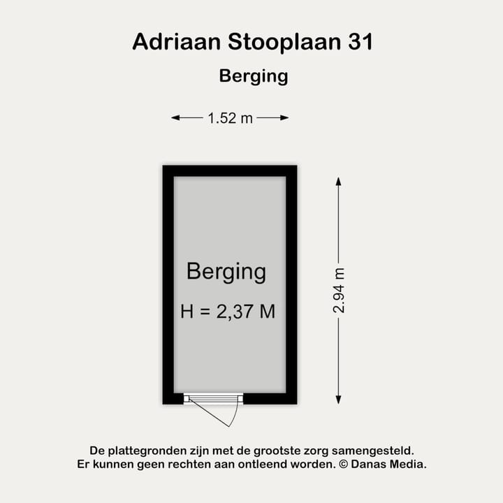 Foto 31 van Adriaan Stooplaan 31