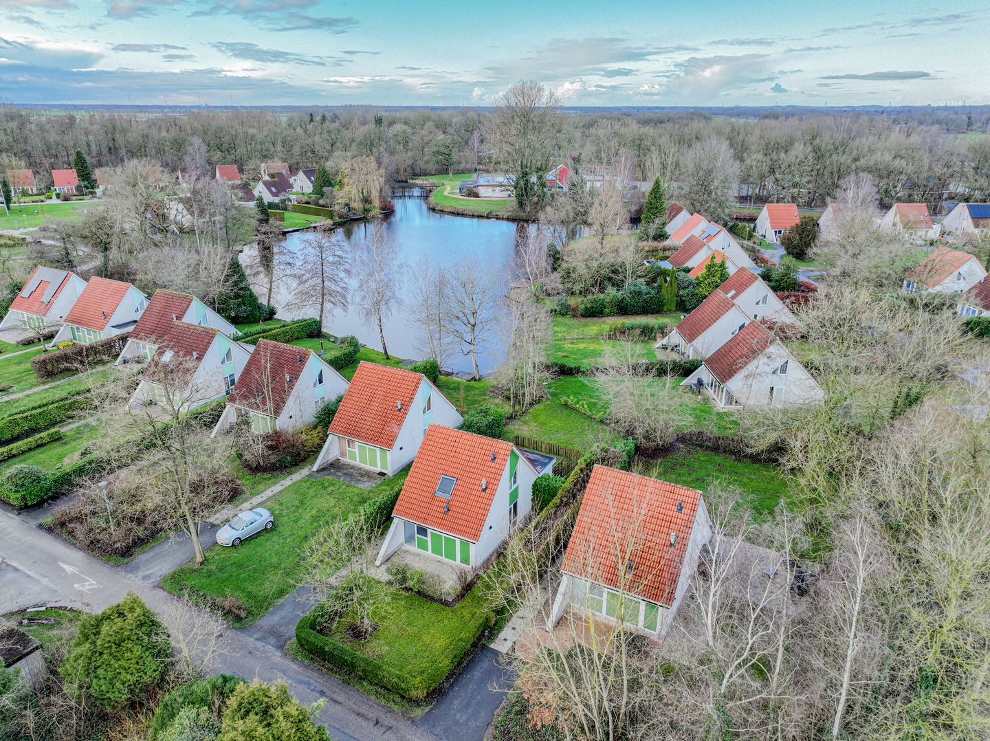 Photo 5 of Paviljoenweg 2-H66