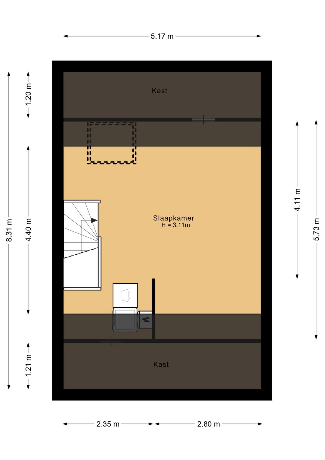 Foto 38 van Sonia Gaskellstraat 17