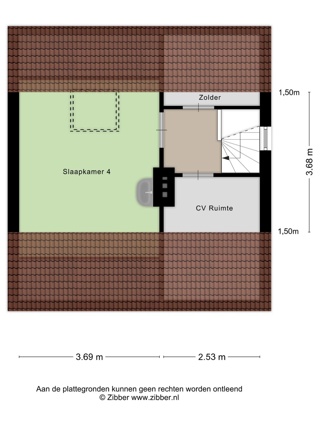Foto 41 van Bottelrooslaan 8