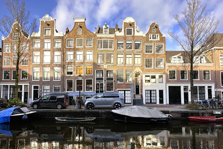 Bekijk foto 1 van Bloemgracht 160-H