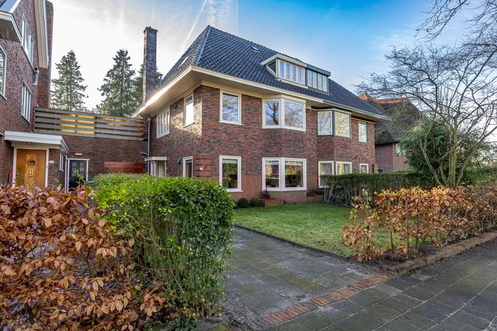 Foto 2 van Goeman Borgesiuslaan 3