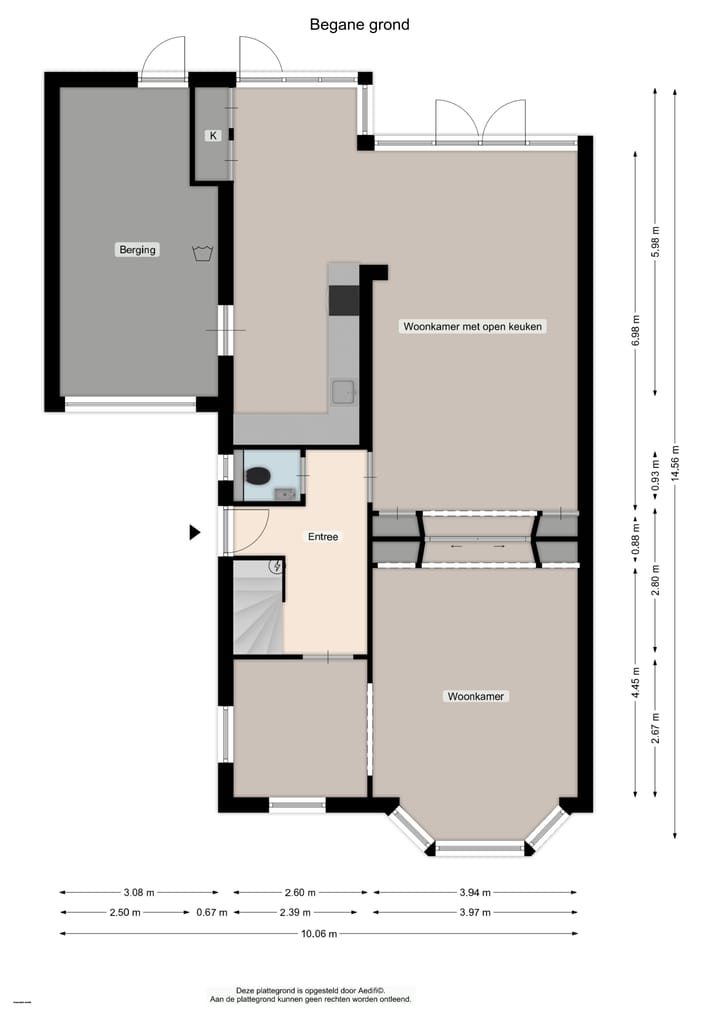Foto 43 van Goeman Borgesiuslaan 3