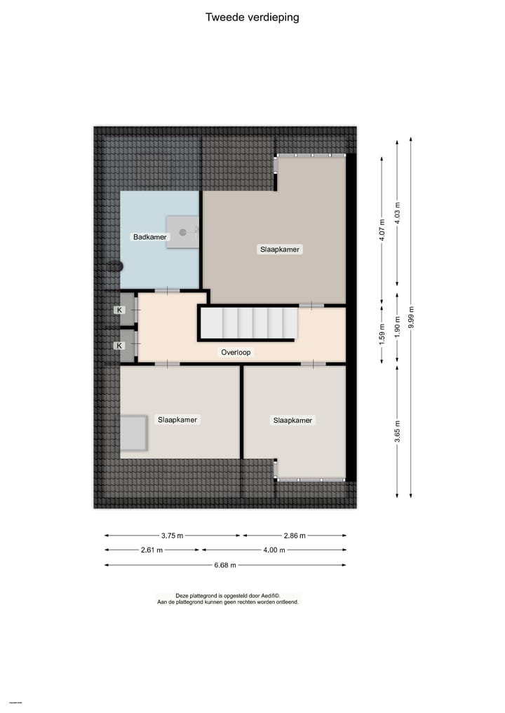Foto 45 van Goeman Borgesiuslaan 3