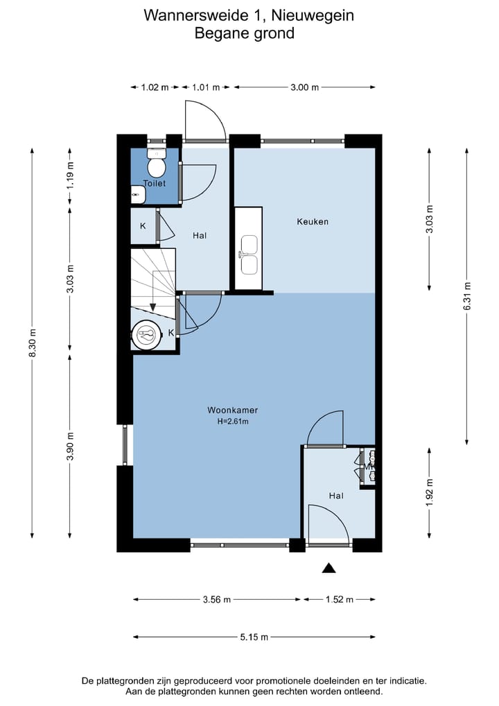Foto 33 van Wannersweide 1