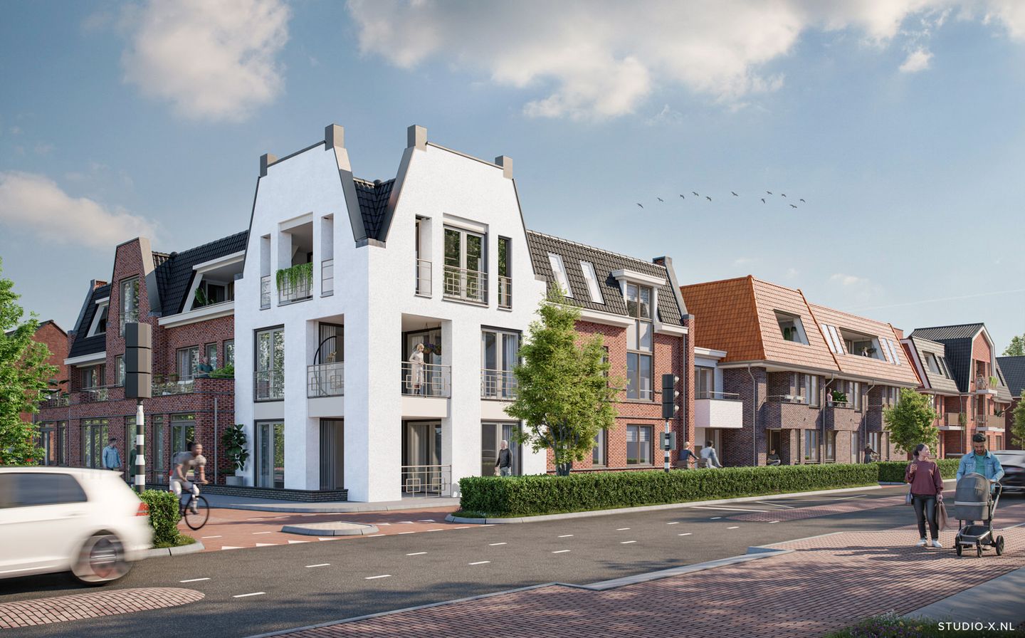 Foto 1 van Parkstaete