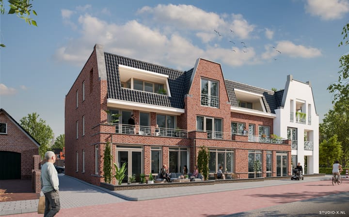 Foto 2 van Parkstaete