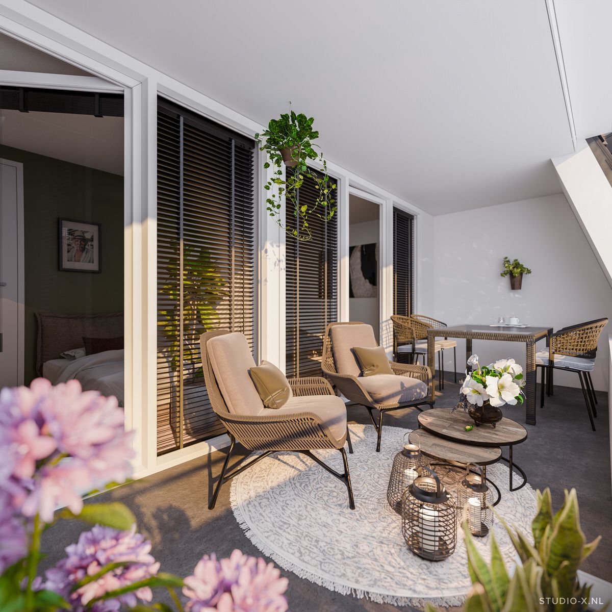 Foto 3 van Parkstaete