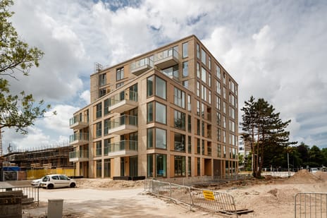 Foto van S11 Portiekflat