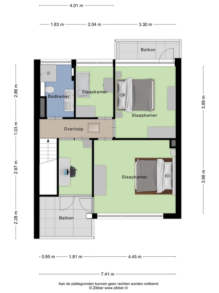 Foto 31 van Eratolaan 7