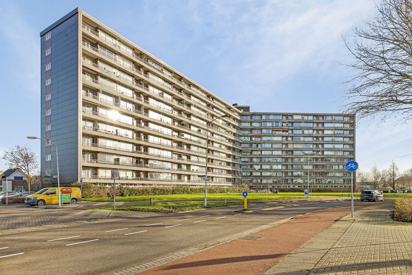 Foto 1 van Vrijheer van Eslaan 173