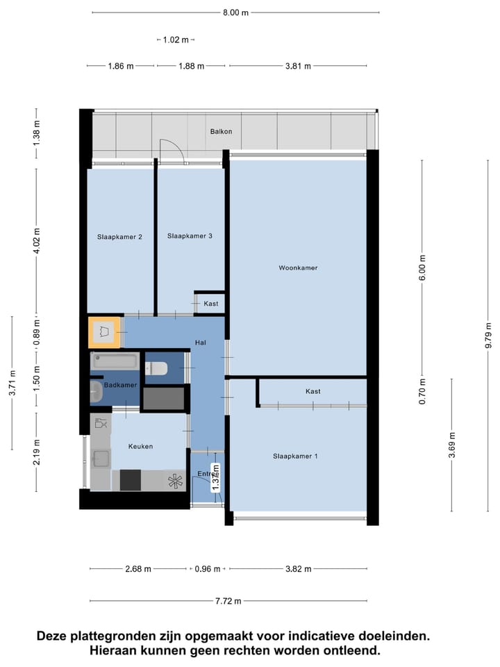 Foto 27 van Vrijheer van Eslaan 173