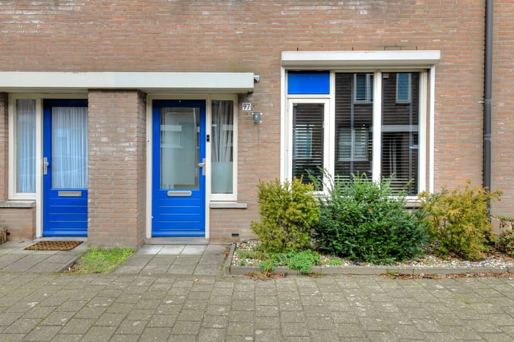 Foto 36 van Pieternel Koomansstraat 97