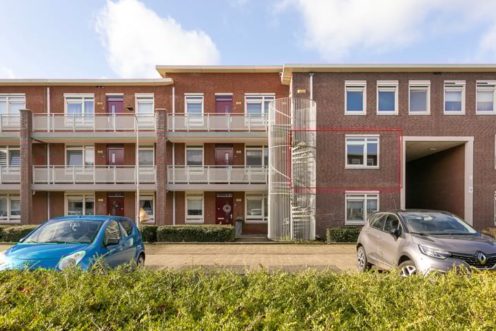 Foto 2 van Minervastraat 13