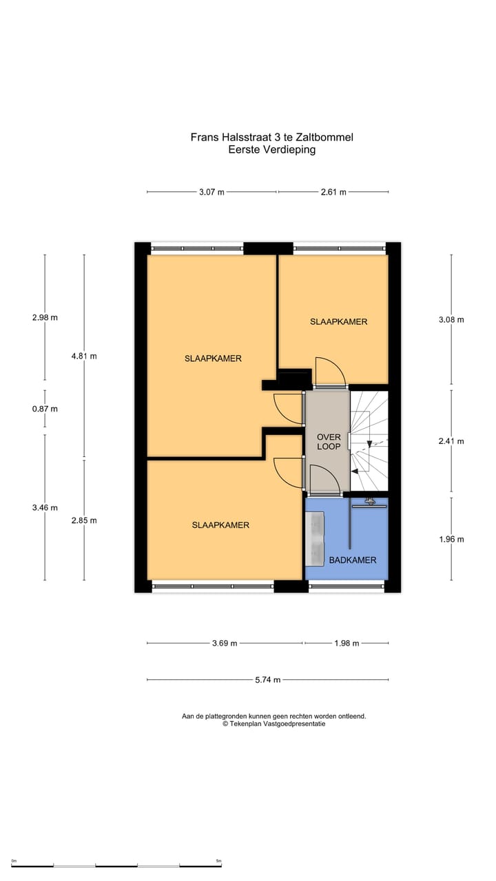 Foto 60 van Frans Halsstraat 3