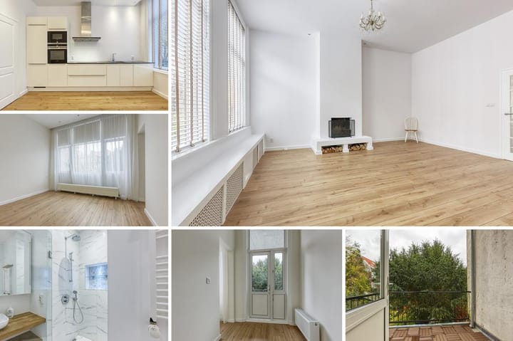 Foto 2 van Barentszstraat 21-A