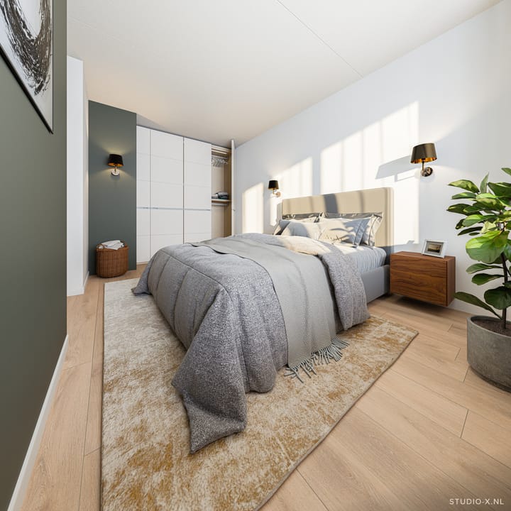 Foto 3 van IJsselpoort - IJsvogel (Bouwnr. 15)