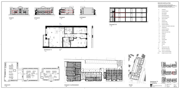 Foto 4 van IJsselpoort - IJsvogel (Bouwnr. 15)