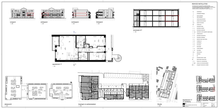 Foto 4 van IJsselpoort - IJsvogel (Bouwnr. 17)