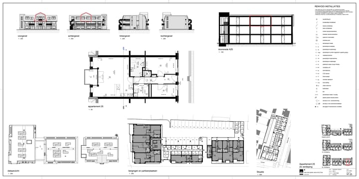 Photo 4 of IJsselpoort - Watersnip (Bouwnr. 25)