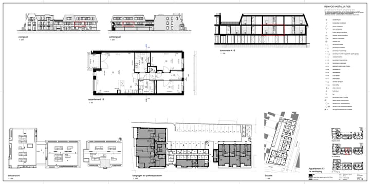 Foto 4 van De Stadswal - Vesting (Bouwnr. 13)