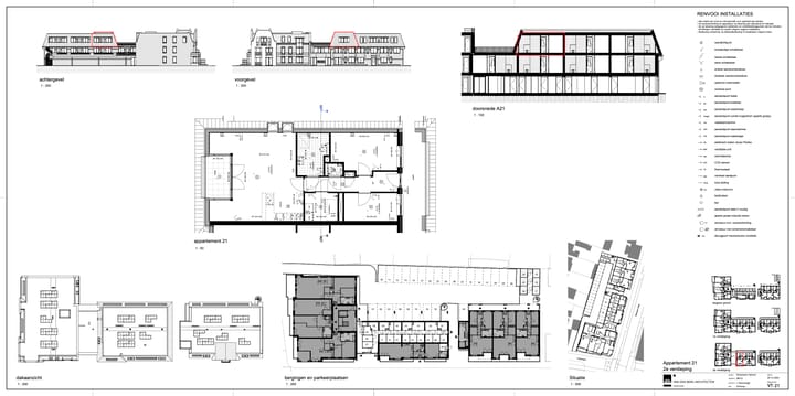 Foto 4 van De Stadswal - Vesting (Bouwnr. 21)