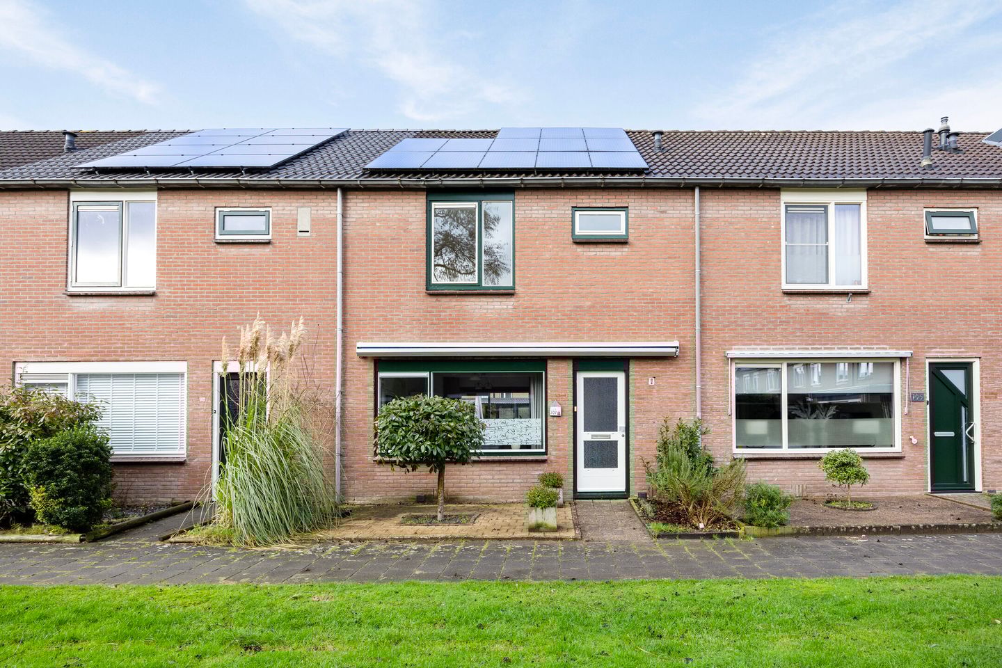 Foto 1 van Kruizemuntstraat 707