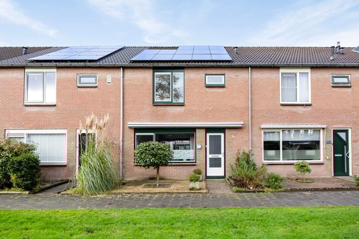 Foto 1 van Kruizemuntstraat 707