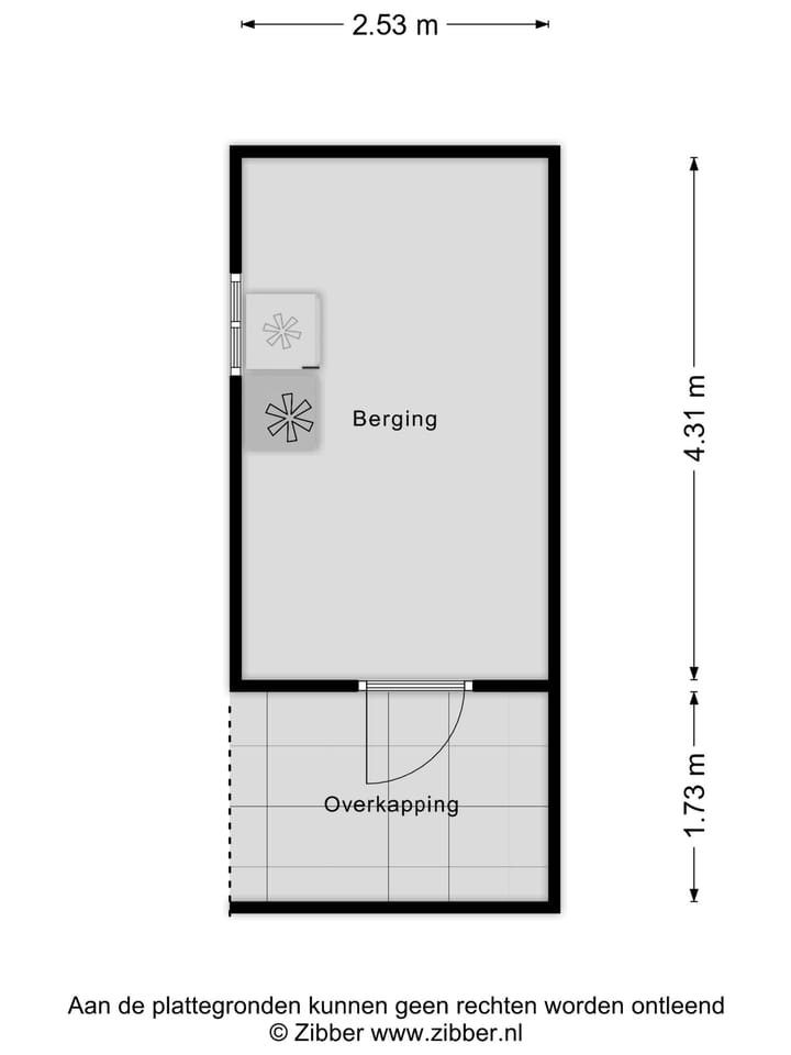 Foto 27 van Kruizemuntstraat 707