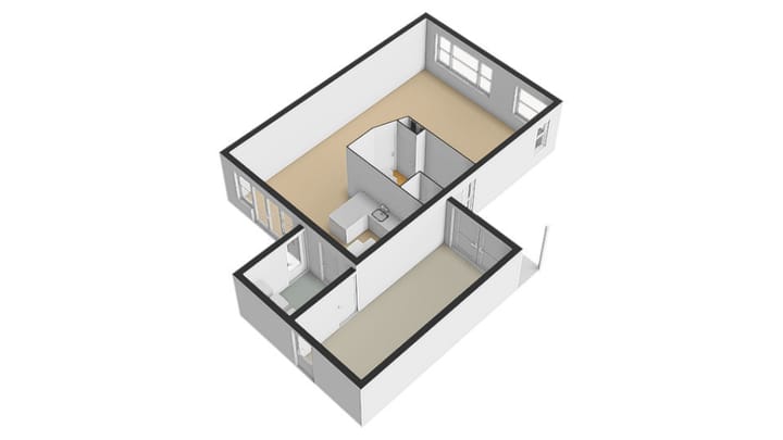 Foto 46 van Ligusterhage 10