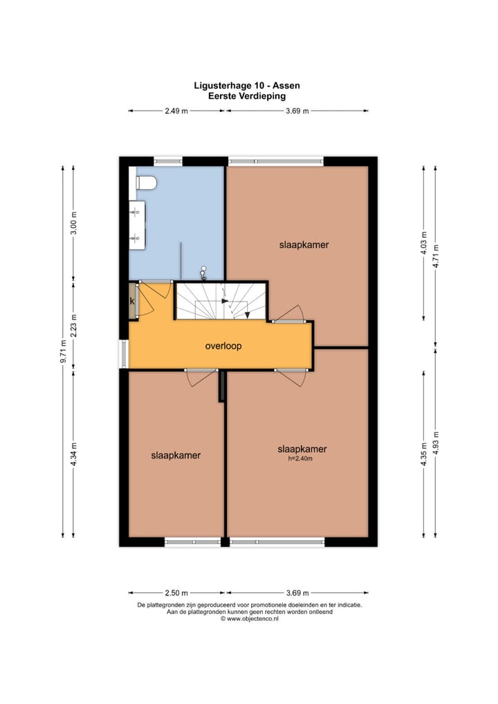 Foto 48 van Ligusterhage 10