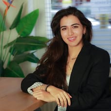 Valentina Spiraleri - Marketingmedewerker