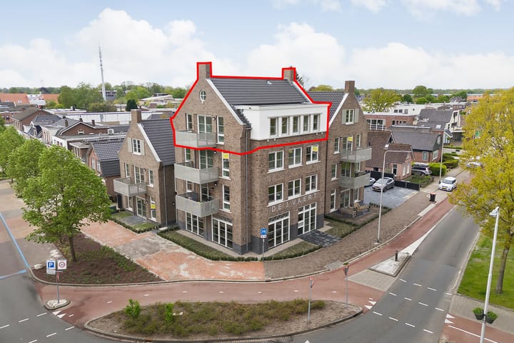 De 3Vaert  6 appartementen en 2 maisonnettes main image