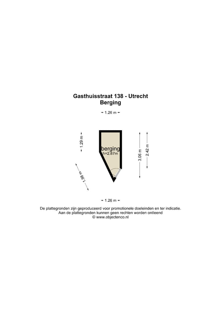 Foto 31 van Gasthuisstraat 138