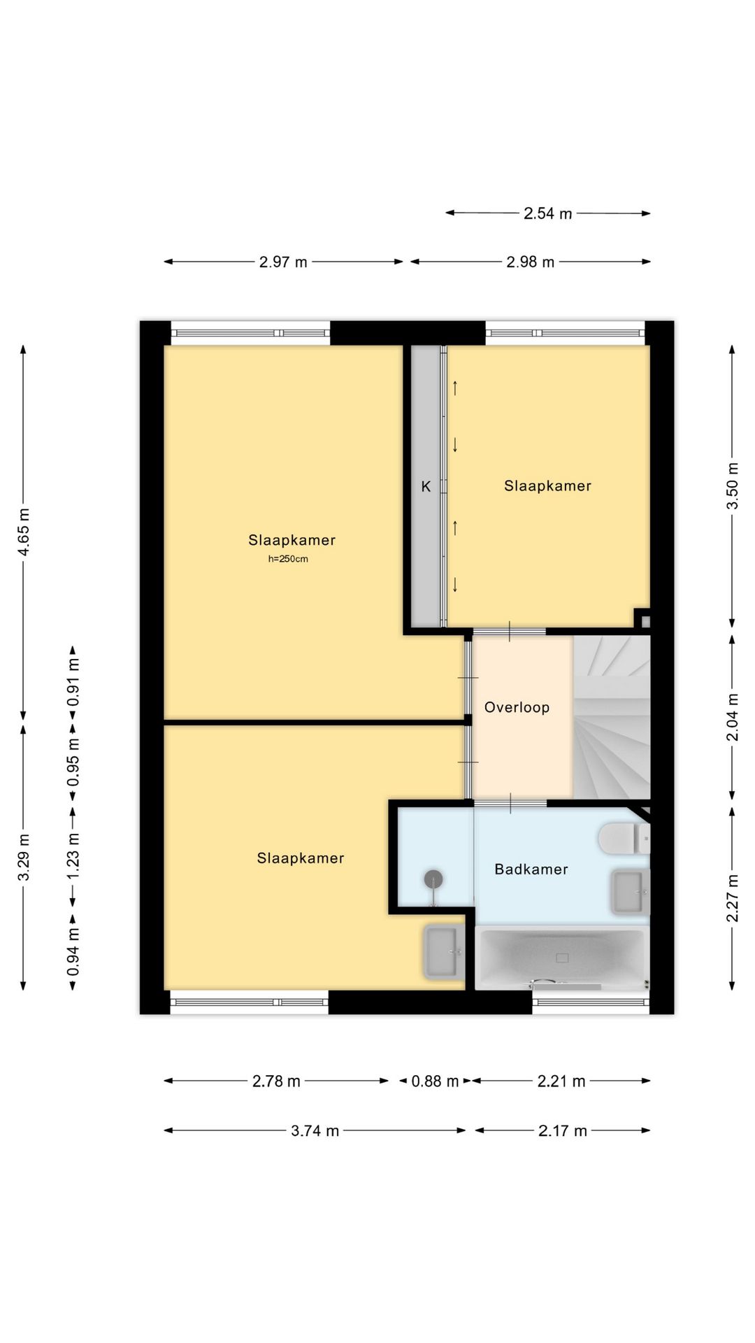 Foto 37 van Jacob Marisweg 7