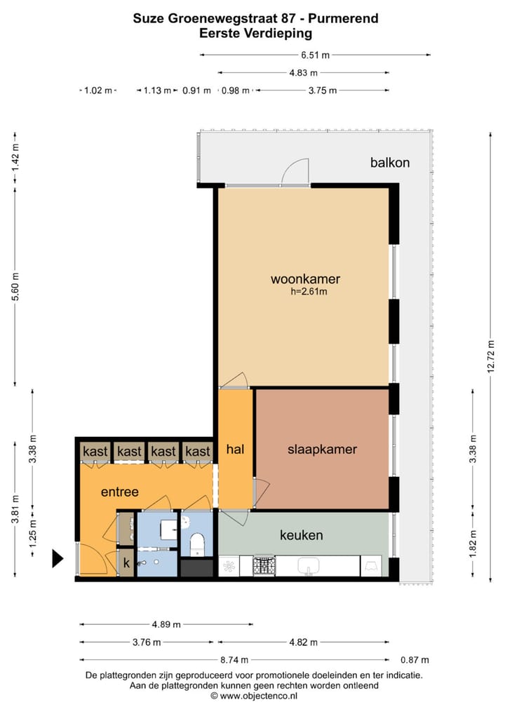 Foto 30 van Suze Groenewegstraat 87
