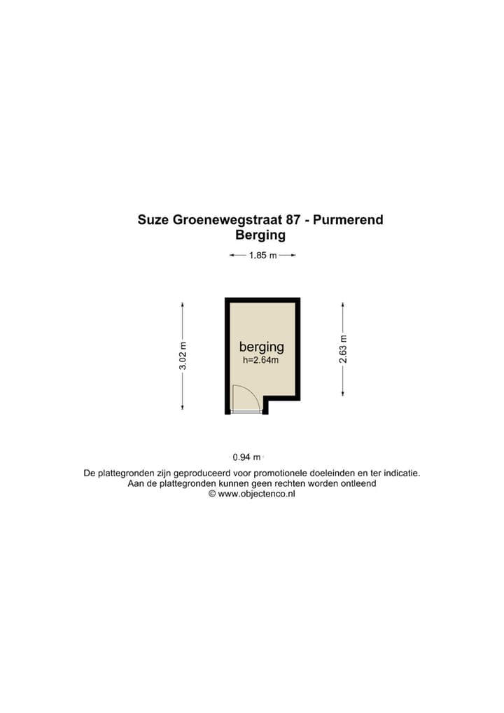 Foto 33 van Suze Groenewegstraat 87