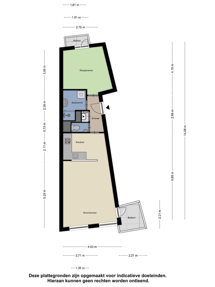 Foto 24 van Rosier Faassenstraat 81