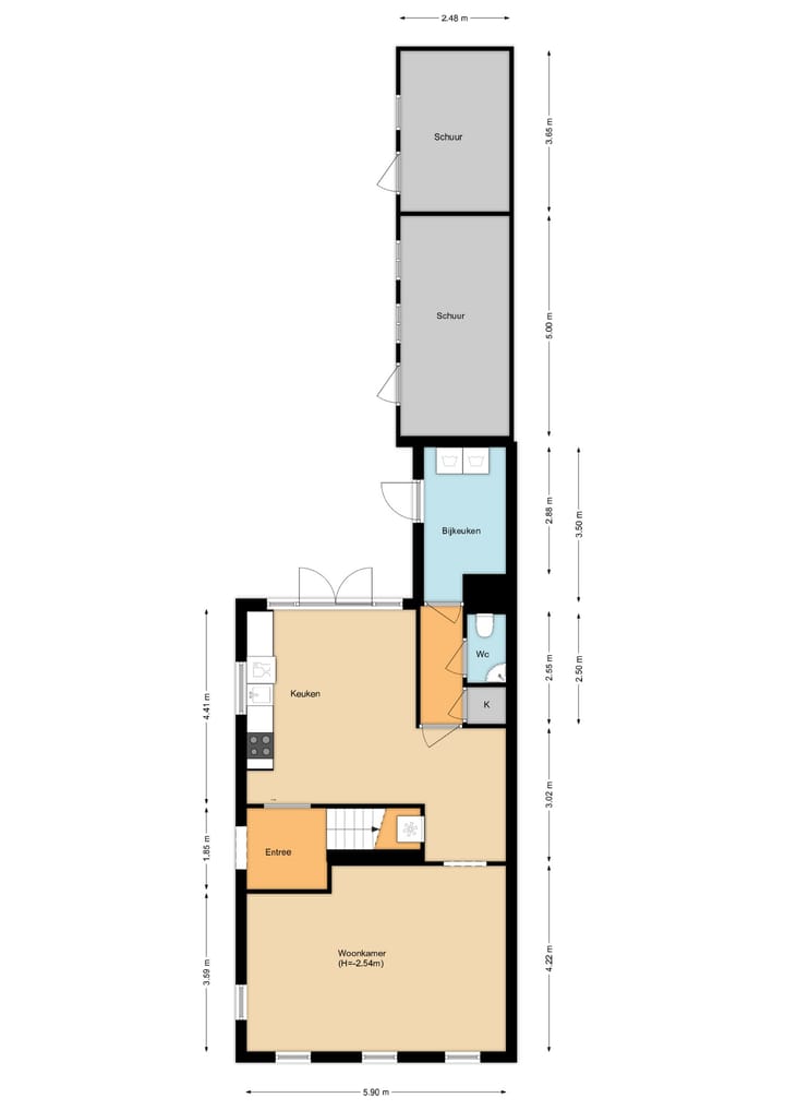 Foto 38 van Keern 107