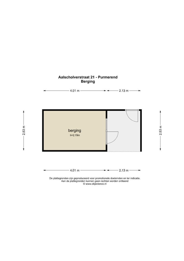 Foto 42 van Aalscholverstraat 21