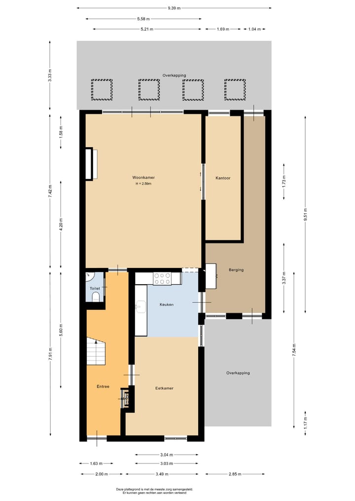 Foto 45 van Doctor van Beurdenstraat 41