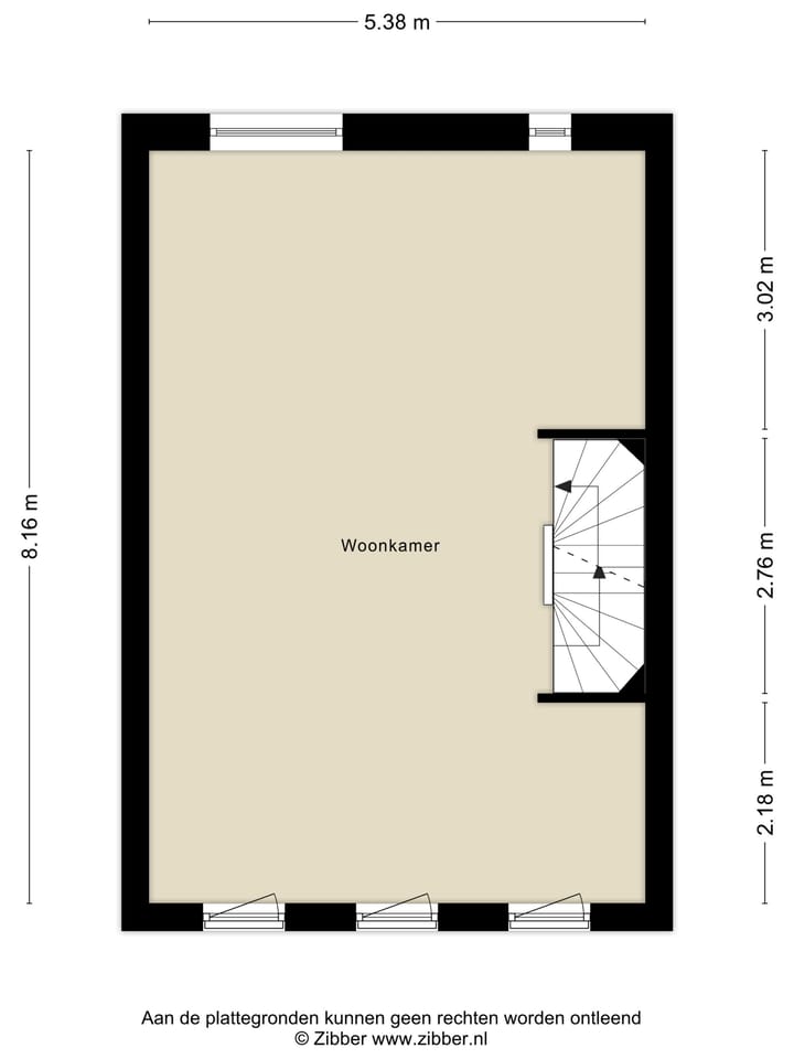 Foto 53 van Caspar Houbenplein 13