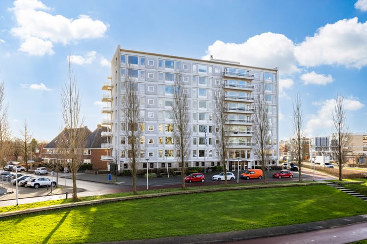 Foto 1 van Europaplein 4-5