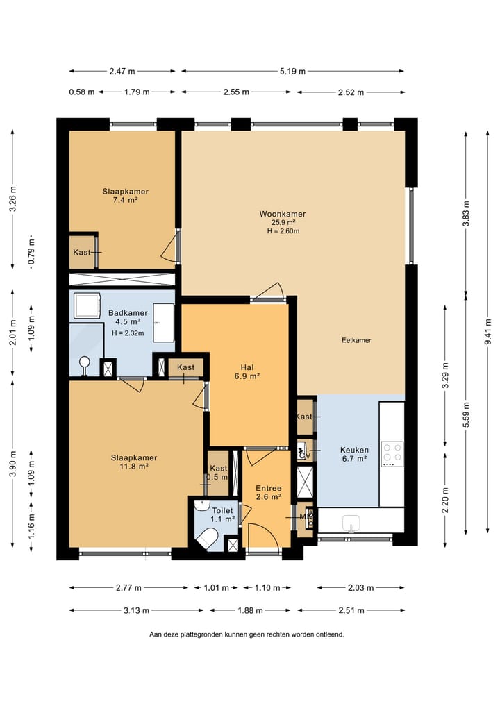 Foto 29 van Europaplein 4-5