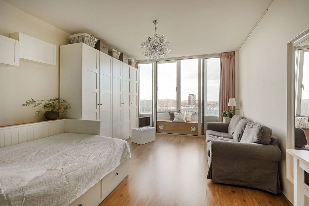 Foto 2 van Bos en Lommerplantsoen 101-P